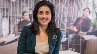 Almudena de la Mata, Top 100, CEO de BlockChain Intelligence y bisnieta del médico (español) que descubrió la epidural