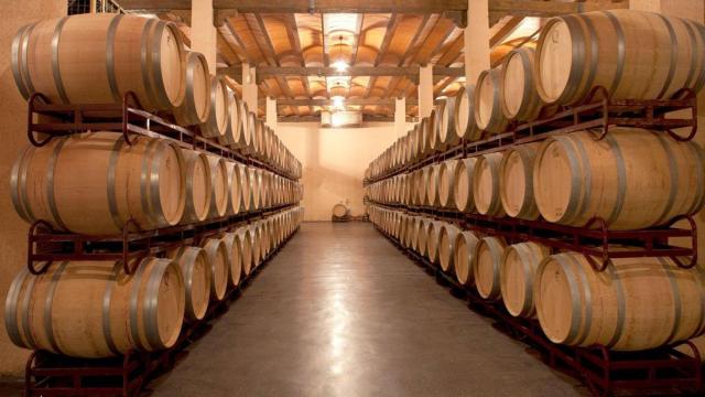 Bodega Los Aljibes de Chinchilla de Montearagón (Albacete). Foto: Bodega Los Aljibes.