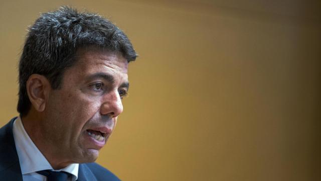 Carlos Mazón en una imagen de archivo