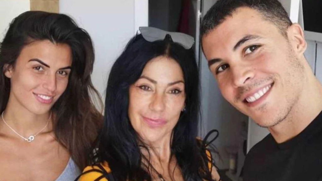 La familia Suescun-Galdeano-Jiménez.