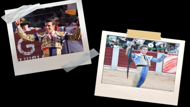 Emilio de Justo y Borja Jiménez, premiados en la reciente Feria Taurina de Guijuelo