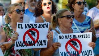 El peor año del virus del Nilo Occidental en España: el triple de casos que en todo el 2023 y cinco muertes
