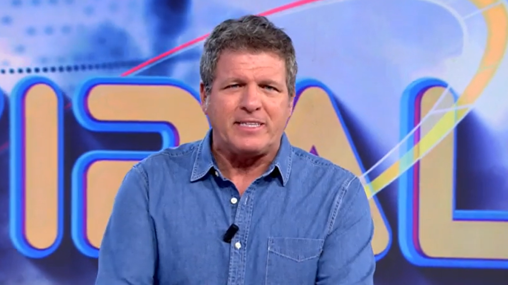 Mario Picazo en 'Tiempo al tiempo'.