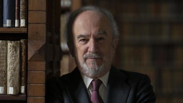 Santiago Muñoz Machado. Foto: Real Academia Española