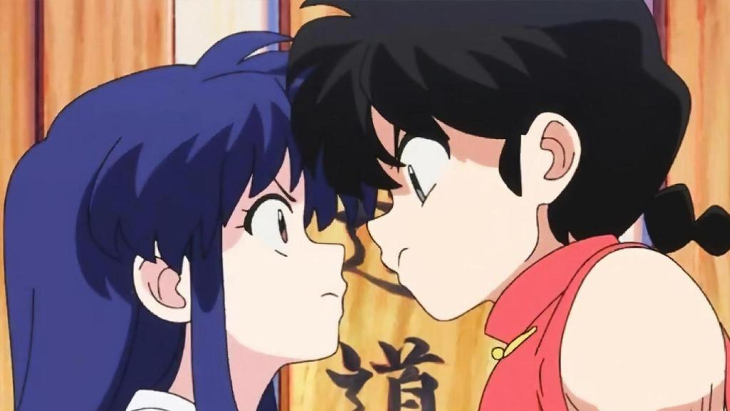 Una de las primeras imágenes del remake de 'Ranma1/2'