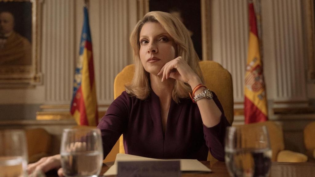 Najwa Nimri en 'Respira'