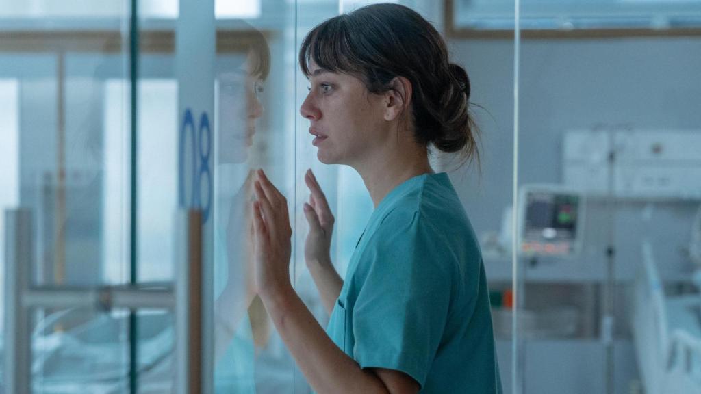 Blanca Suárez en 'Respira'