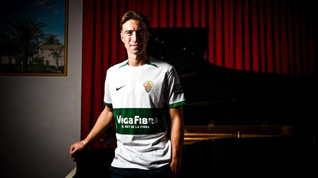 David Affengruber, primer fichaje de Austria para el equipo franjiverde.