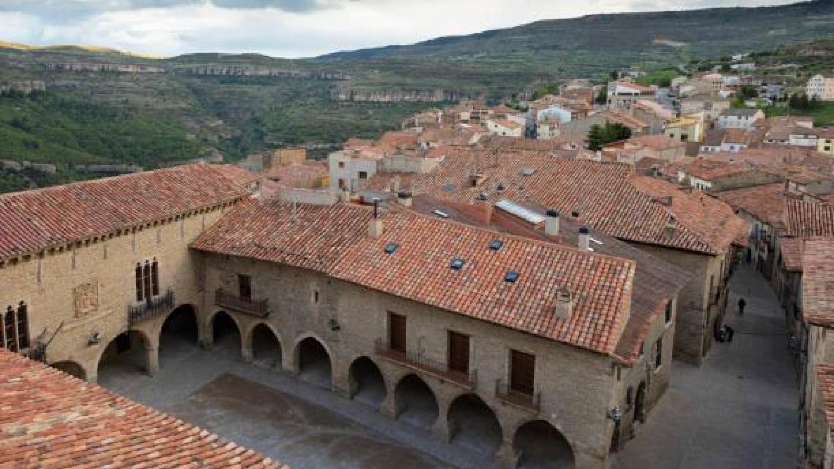 Cantavieja. Teruel