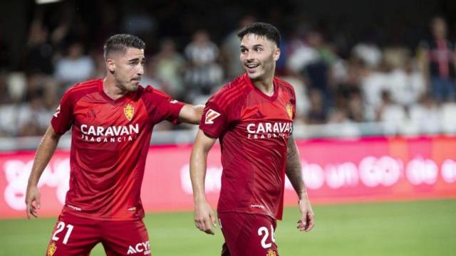 Horario y dónde ver el partido Mirandés – Real Zaragoza de LaLiga Hypermotion