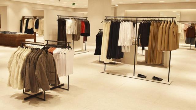 Vídeo del nuevo Zara que abrirá sus puertas en Valladolid