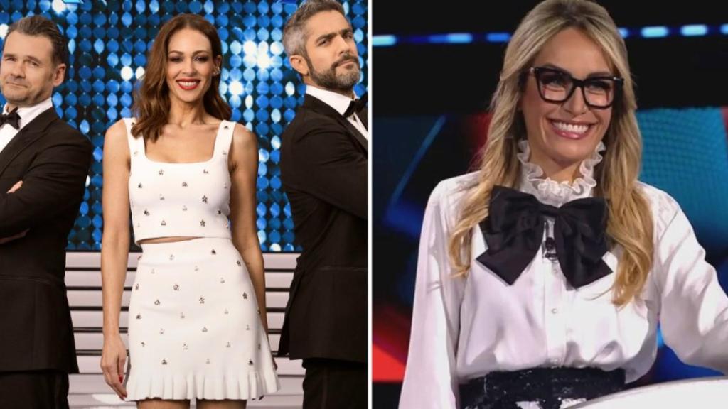 'López y Leal contra el canal' y 'El rival más débil' competirán la noche del miércoles