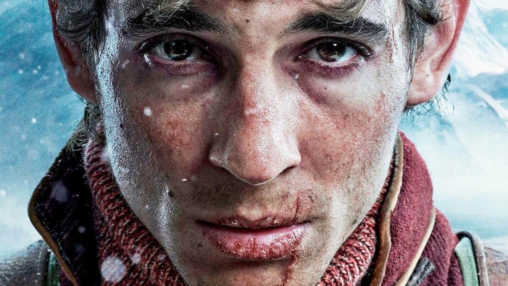 Está en Netflix la película de Miguel Herrán basada en