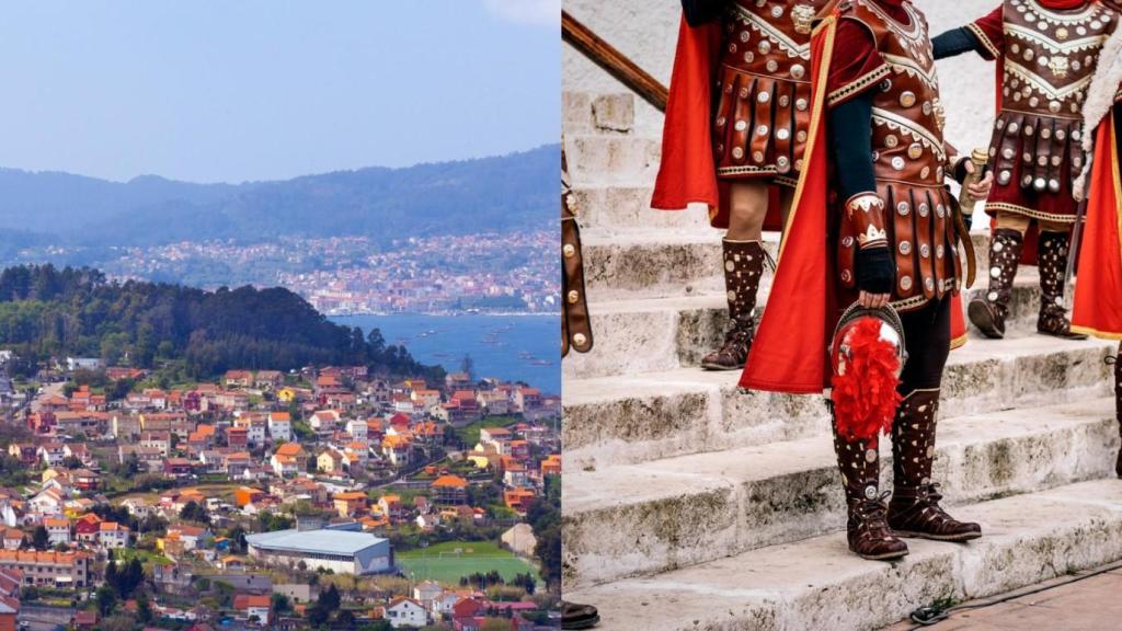 Así se llamaba Vigo durante época romana.