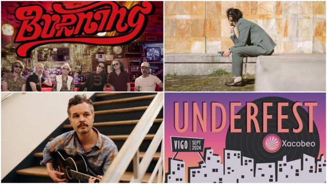 Conciertos en Vigo