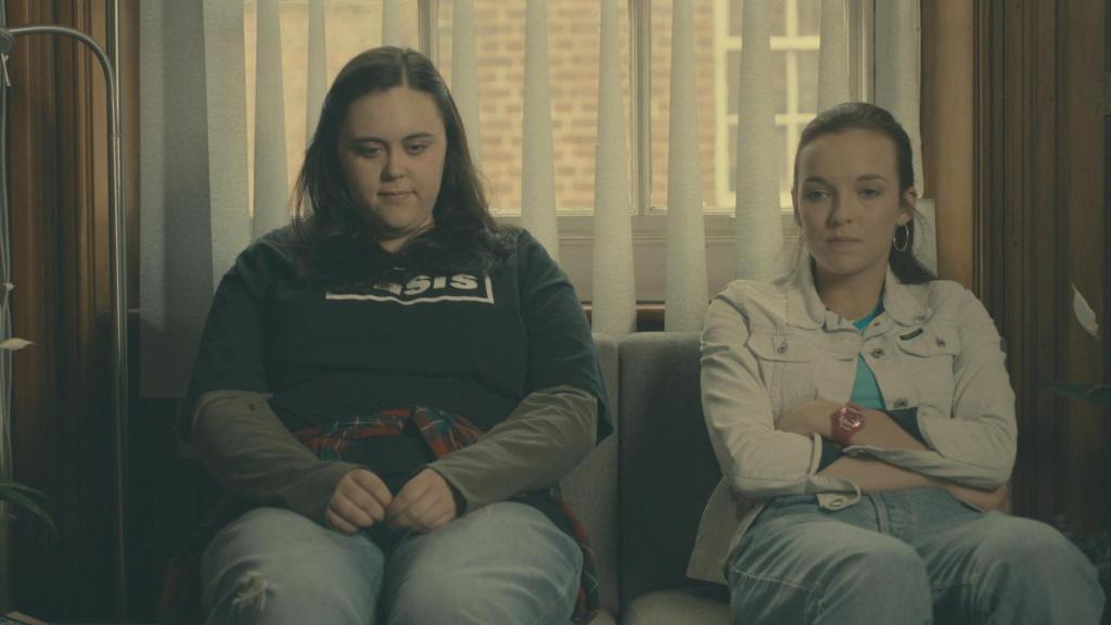Fotograma de 'My Mad Fat Diary'