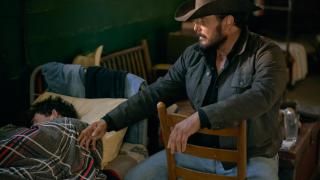 Primeras imágenes del final de la temporada 5 de 'Yellowstone': Kevin Costner es el gran ausente en el exitoso western