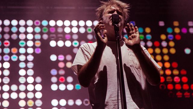 LCD Soundsystem en el Kalorama de Madrid. Foto: Martín Page.