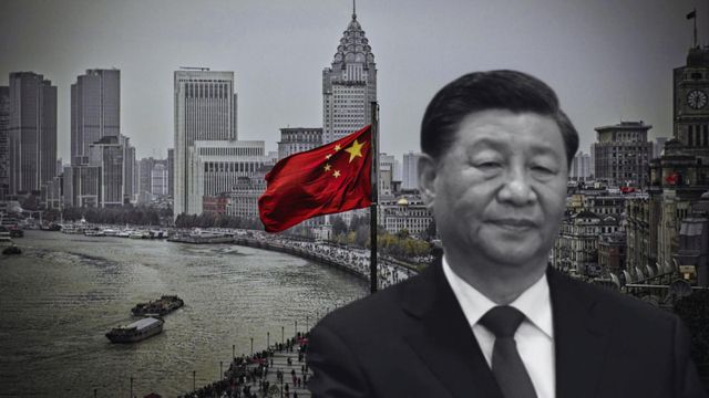 El presidente chino, Xi Jinping.