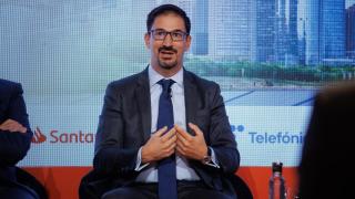 Diego Martínez, actual director general de Cliente y Producto de Masorange y futuro CEO de Ericsson en España y Portugal