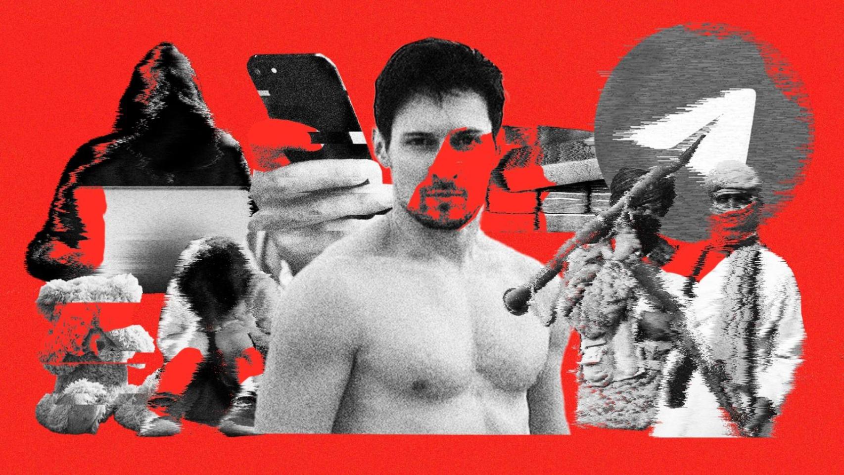 A Telegram se le acusa de colaborar con el Kremlin y de rehuir a las autoridades occidentales.