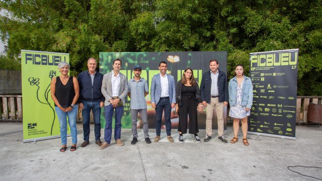El Festival de Cine de Bueu ofrecerá 29 películas del 6 a 21 de septiembre