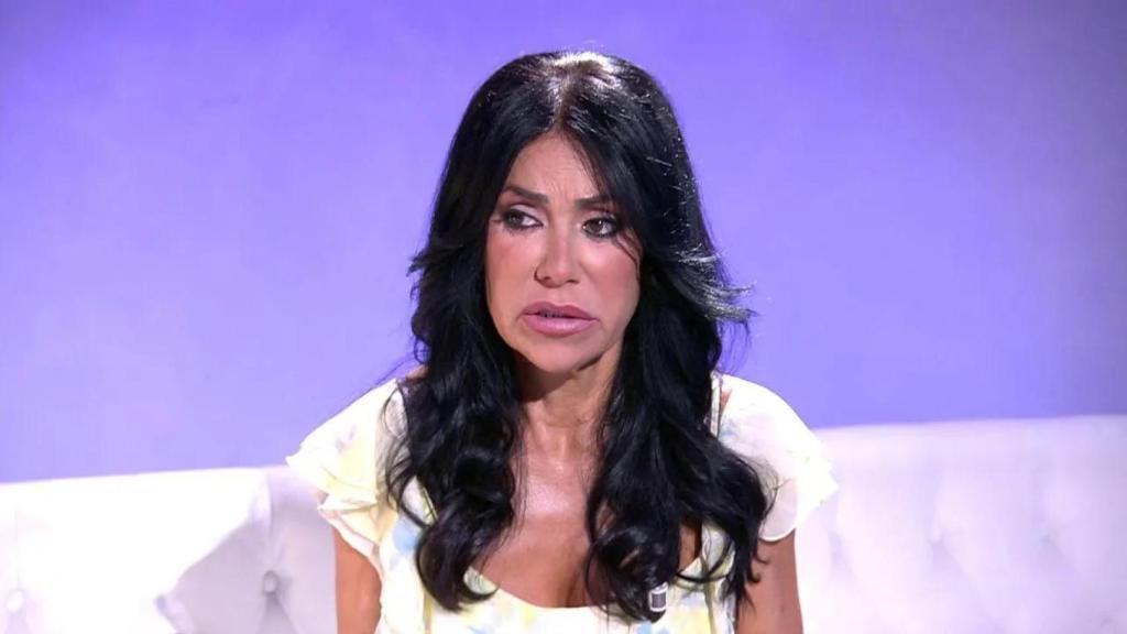 Maite Galdeano en 'De viernes'.