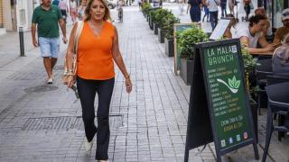 Susana Díaz descarta volver a liderar el PSOE en Andalucía: Esa etapa ya la pasé