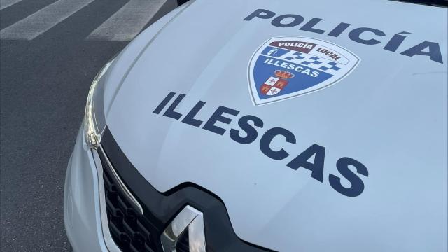 Imagen de archivo de la Policía Local de Illescas.