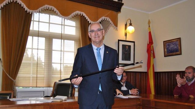 Fallece el alcalde de A Lama (Pontevedra) durante 28 años, Jorge Canda Martínez