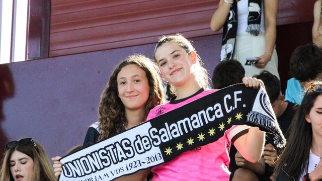 Unionistas continúa su ciclo de actividades en los colegios e institutos de Salamanca