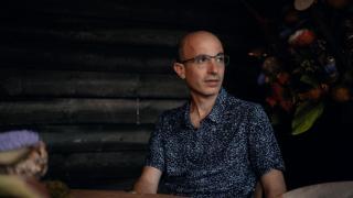 Yuval Noah Harari. Foto: Love Tomorrow