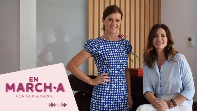 Nuria March invita a Mariló Montero en su reentrée.
