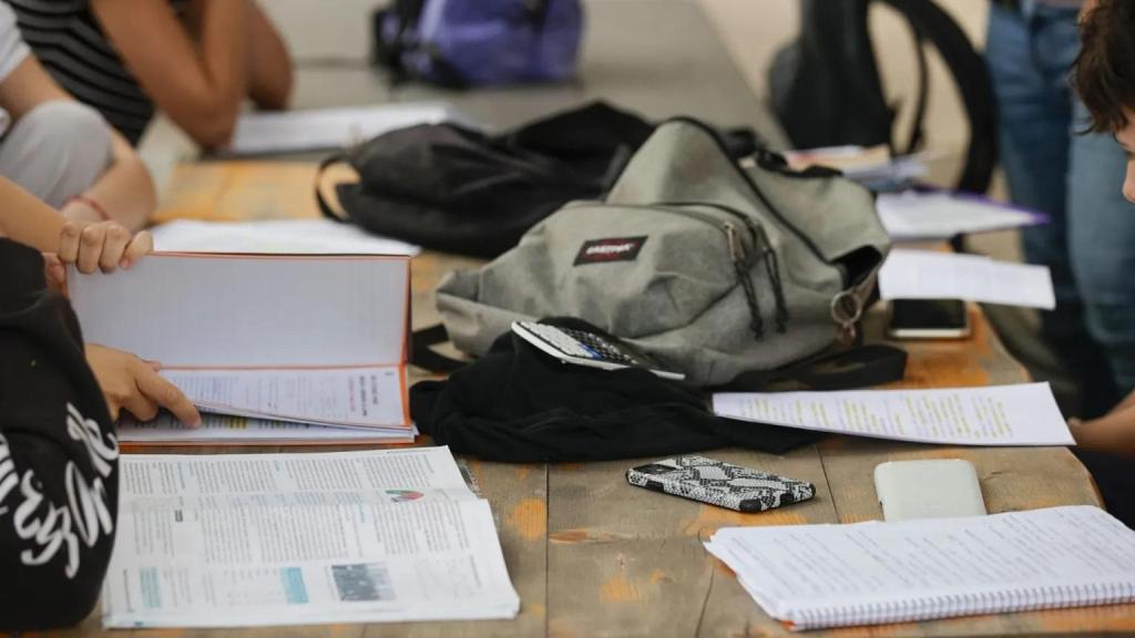 El nuevo curso escolar comienza el lunes en la provincia de Alicante.