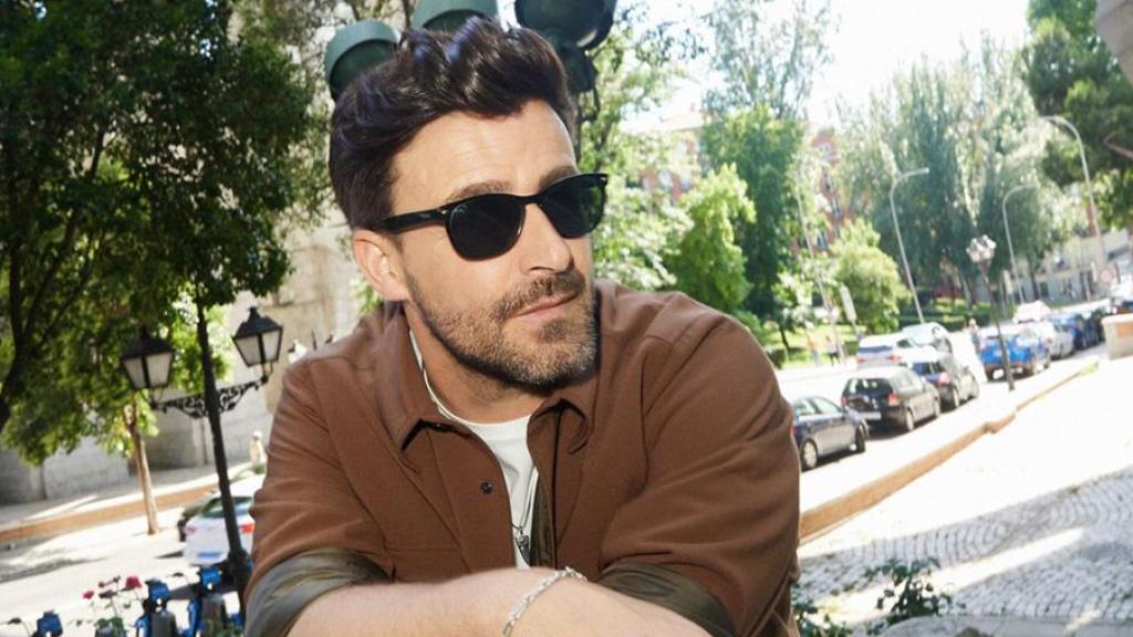 Diego Cantero, la voz de Funambulista