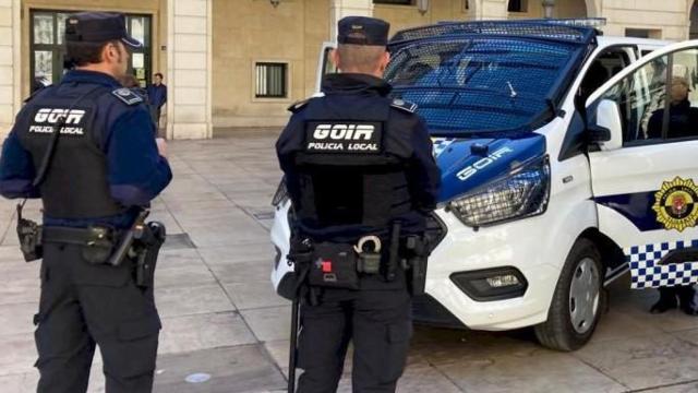 El presunto agresor, que tenía una orden de alejamiento sobre la víctima, ha sido detenido.