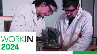 Ayudas de Fundación Eurocaja Rural oara promover la inserción laboral de personas con discapacidad con estas ayudas