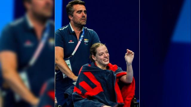 La burgalesa Marta Fernández se lleva otra medalla