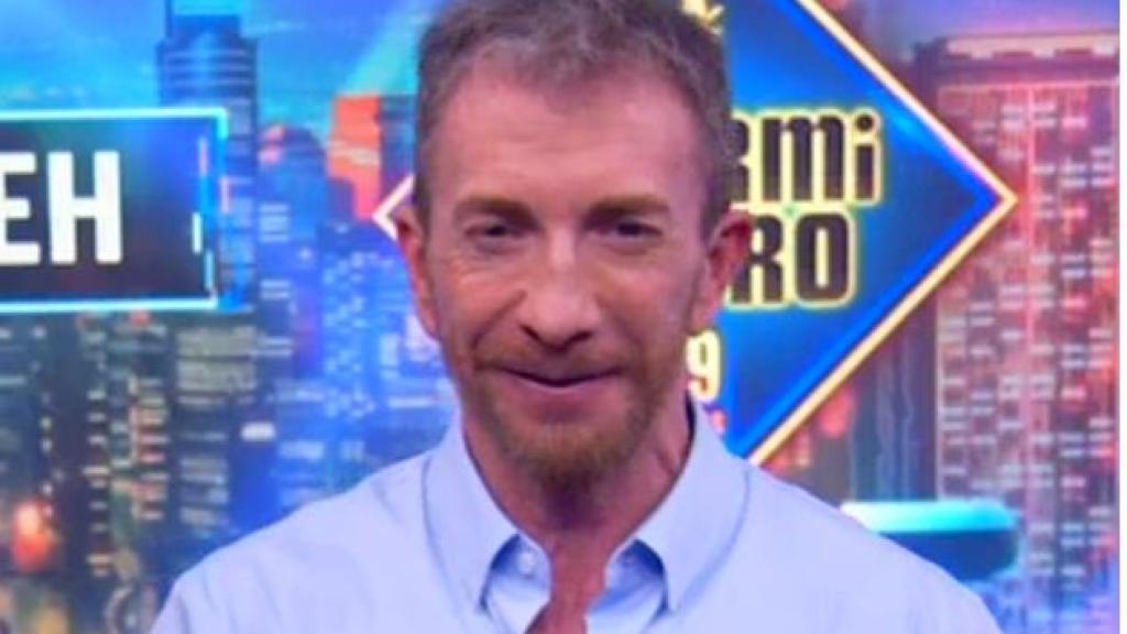 Los presentadores Pablo Motos y Carlos Latre