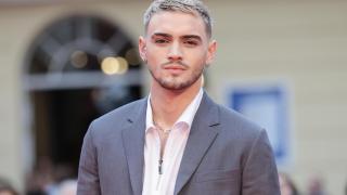 Gabriel Guevara, el pasado marzo en el Festival de Málaga.