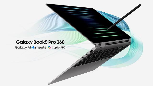 Galaxy Book5 Pro 360