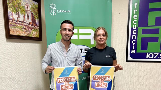 Presentación de la programación de las Ferias y Fiestas de Fuensalida.