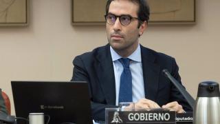 El ministro de Economía, Carlos Cuerpo.