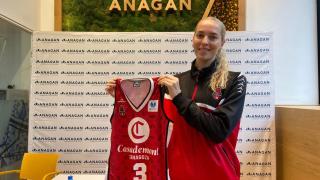 Ellen Nystrom, mentalidad ganadora, ganas de revancha y potencia en defensa