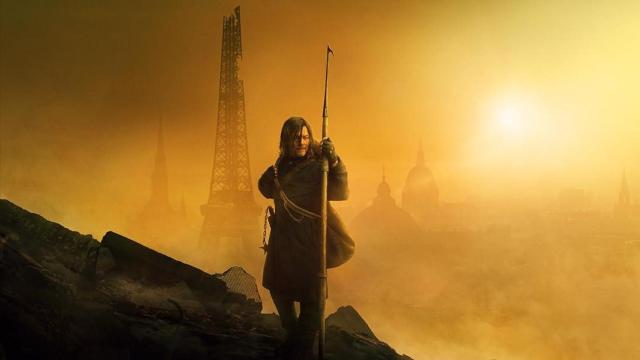 'The Walking Dead: Daryl Dixon'.