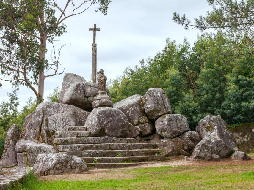 Santiaguiño do Monte