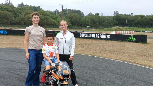 As Pontes (A Coruña) acogerá el VF Challenge MG