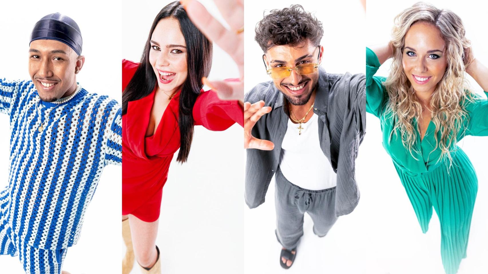 Concursantes de 'Gran Hermano 19'.