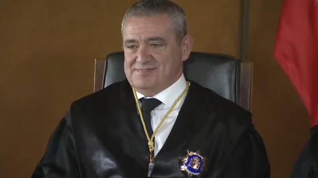 José María Macías, en una imagen de archivo./