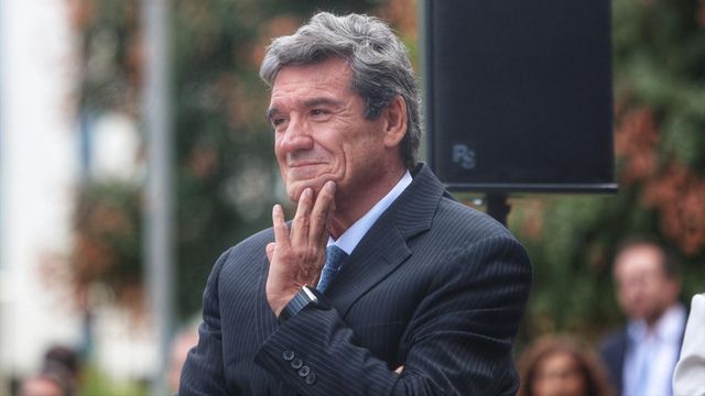 José Luis Escrivá, gobernador del Banco de España.